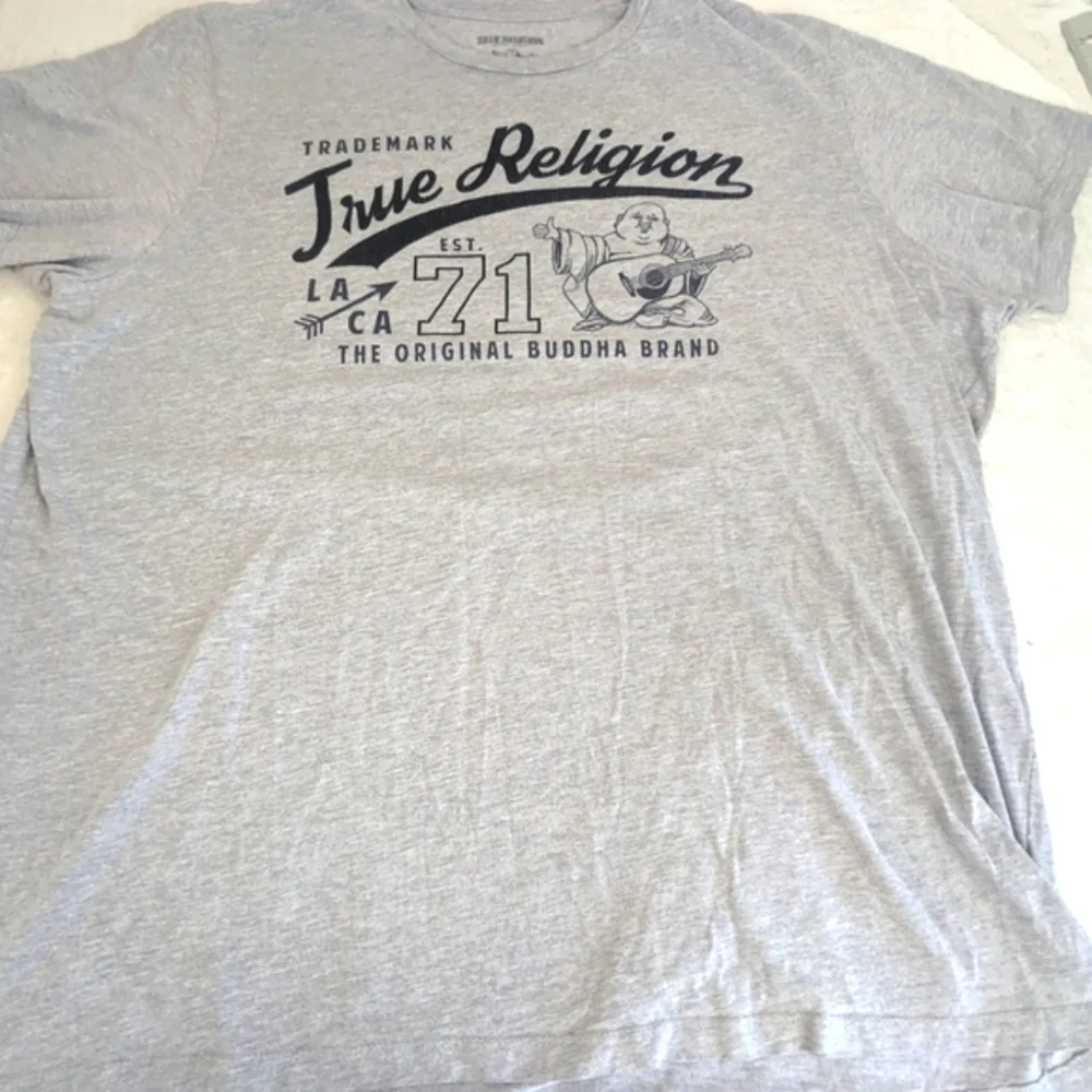 True Religion The Original Buddha Brand XXXL
